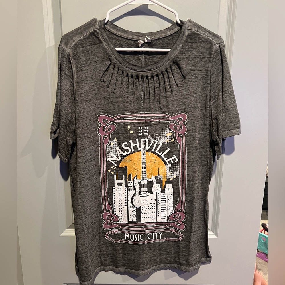 Nashville shirt